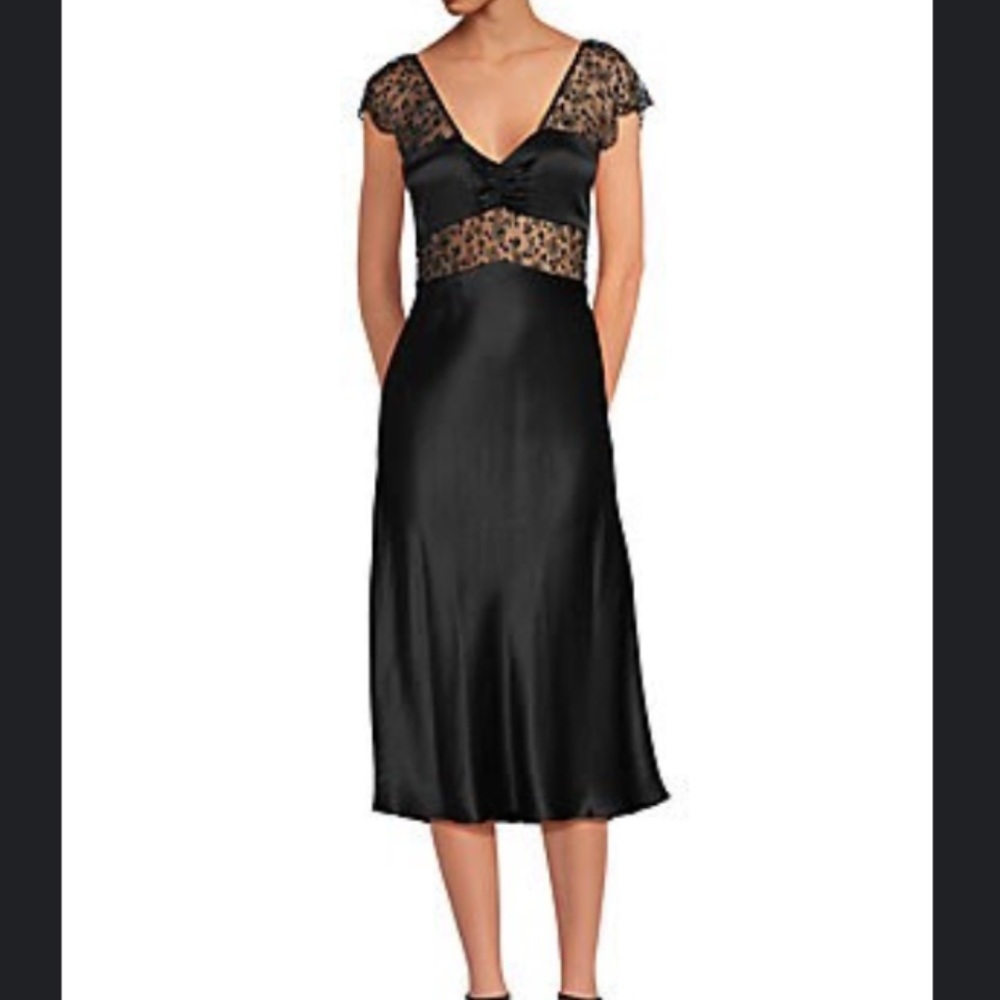 New Kiki de Montparnasse Cecile Lace Dress